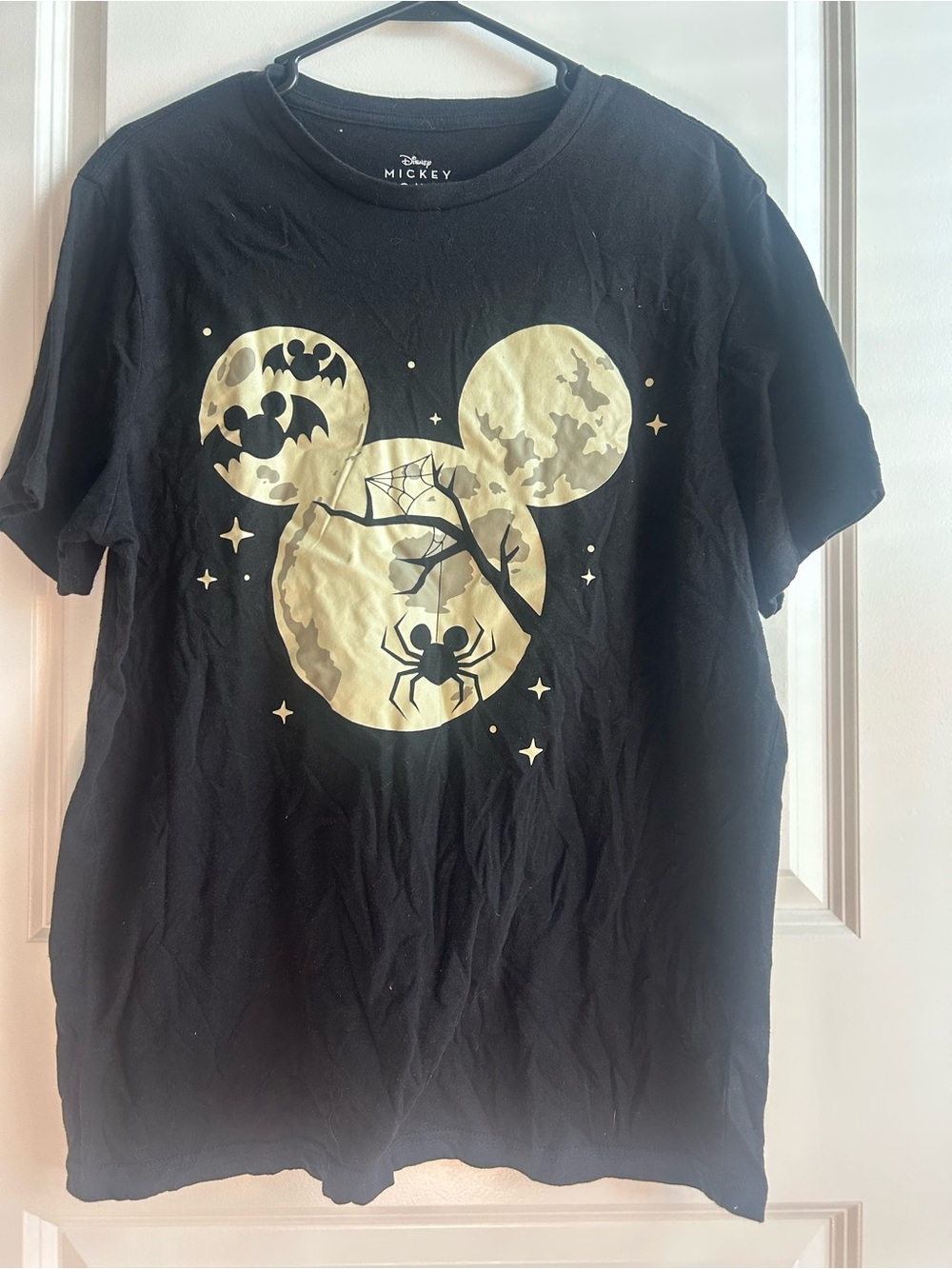 Mickey Mouse Halloween Graphic Tee